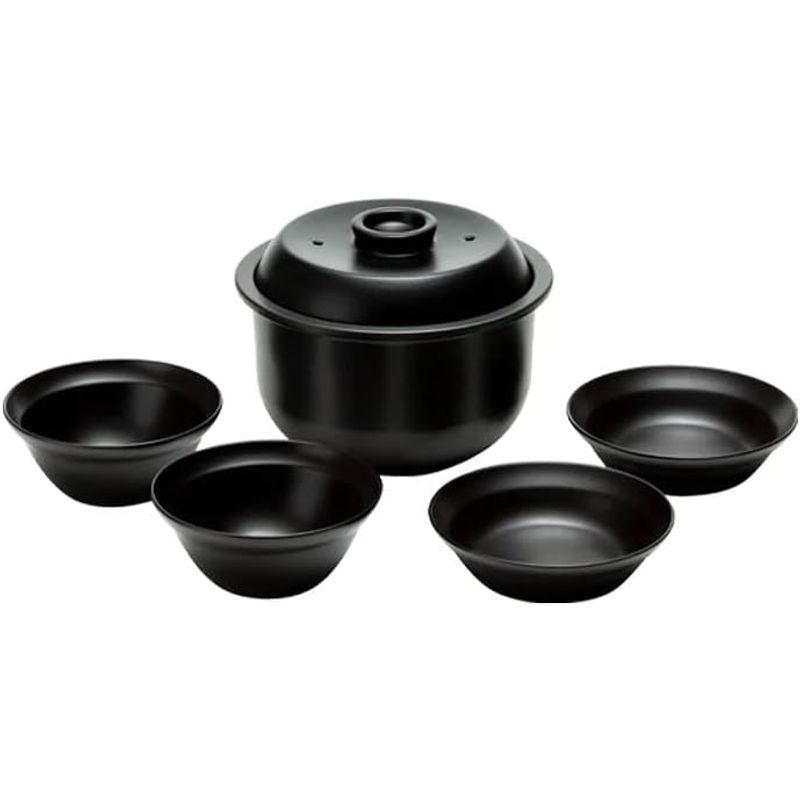 Snow Peak】スノーピーク＊土鍋膳セット＊グッドデザイン賞受賞