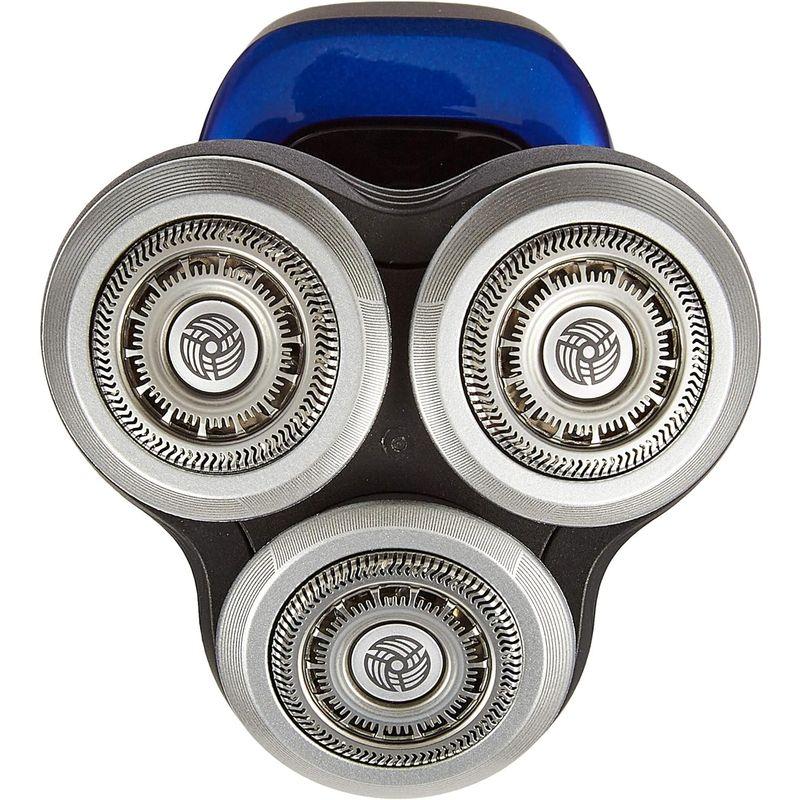 2018年モデル フィリップス 9000シリーズ メンズ 電気シェーバー 72枚刃 回転式 お風呂剃り & 丸洗い可 トリマー付 S9186 フィリップス 9000シリーズ メンズ 電気シェーバー 72枚刃 回転式 お風呂剃り 丸洗い可 トリマー付 S9186