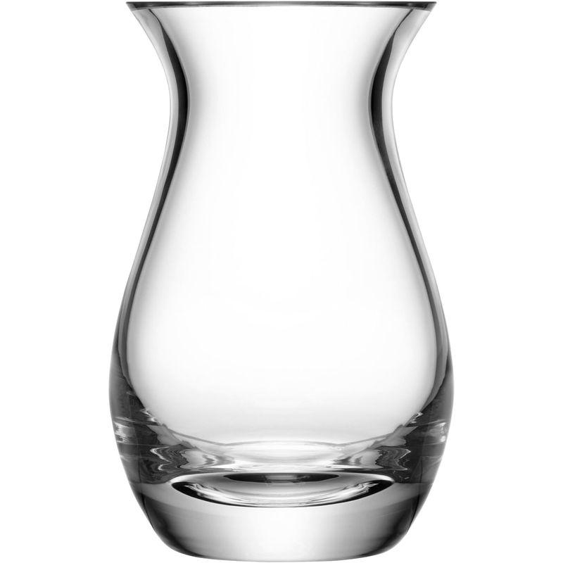 LSA(エルエスエー) フラワーベース(花器) クリア 高さ17.5cm FLOWER G584-18-301 クリア エルエスエー フラワーベース 花器 高さ17 5cm FLOWER G584