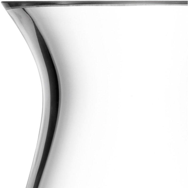 LSA(エルエスエー) フラワーベース(花器) クリア 高さ17.5cm FLOWER G584-18-301 クリア エルエスエー フラワーベース 花器 高さ17 5cm FLOWER G584