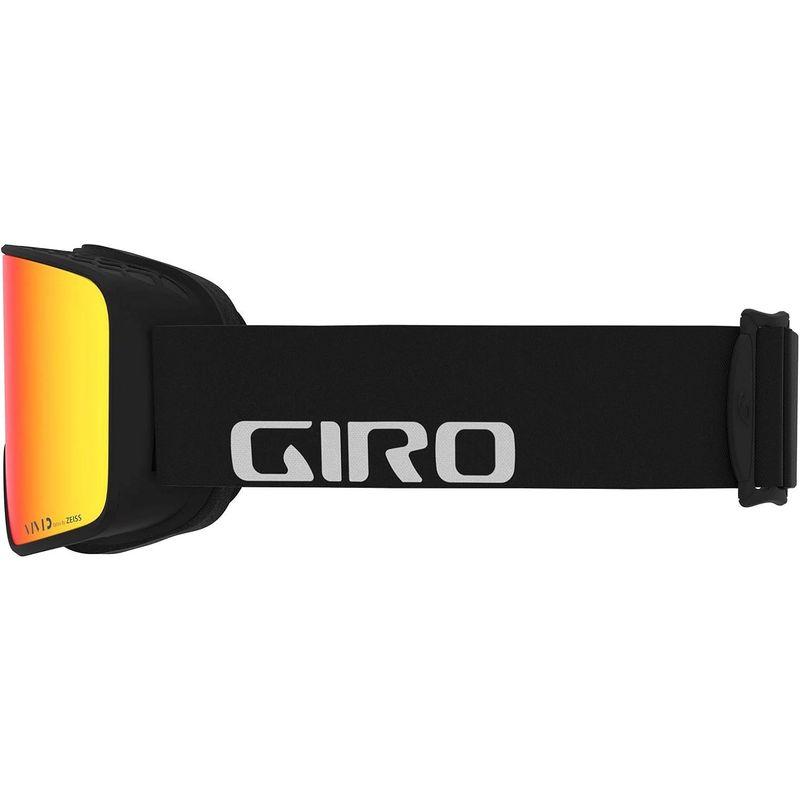 GIRO(ジロ) スキー スノーボード ゴーグル メソッド くもり止め加工 アジアンフィット BLACK WORDMARK 7106045 ジロ スキー スノーボード ゴーグル メソッド くもり止め加工 アジアンフィット BLACK WORDMARK