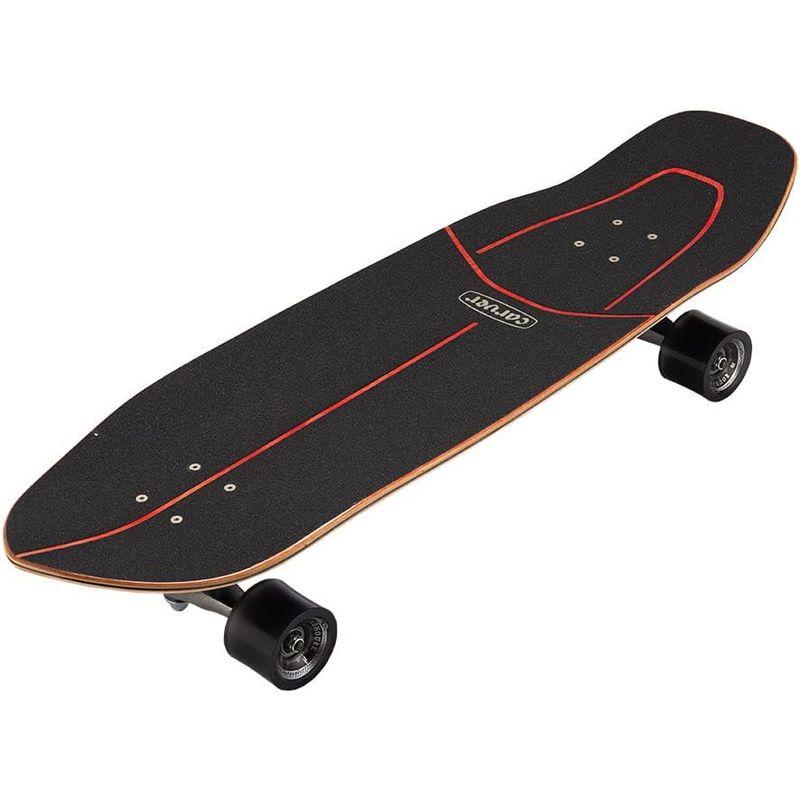 25【新品未使用】 カーバー スケートボード Carver Skateboards スケボー 34インチ カイドラゴン CX トラック コンプリート サーフス 【6852396181】(24992円)