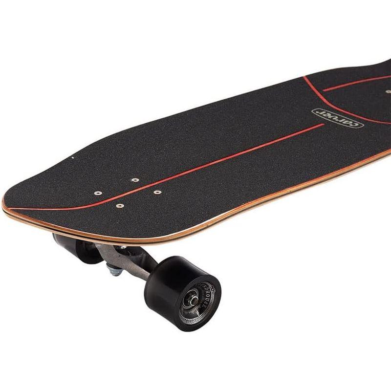 25【新品未使用】 カーバー スケートボード Carver Skateboards スケボー 34インチ カイドラゴン CX トラック コンプリート サーフス 【6852396181】(24992円)