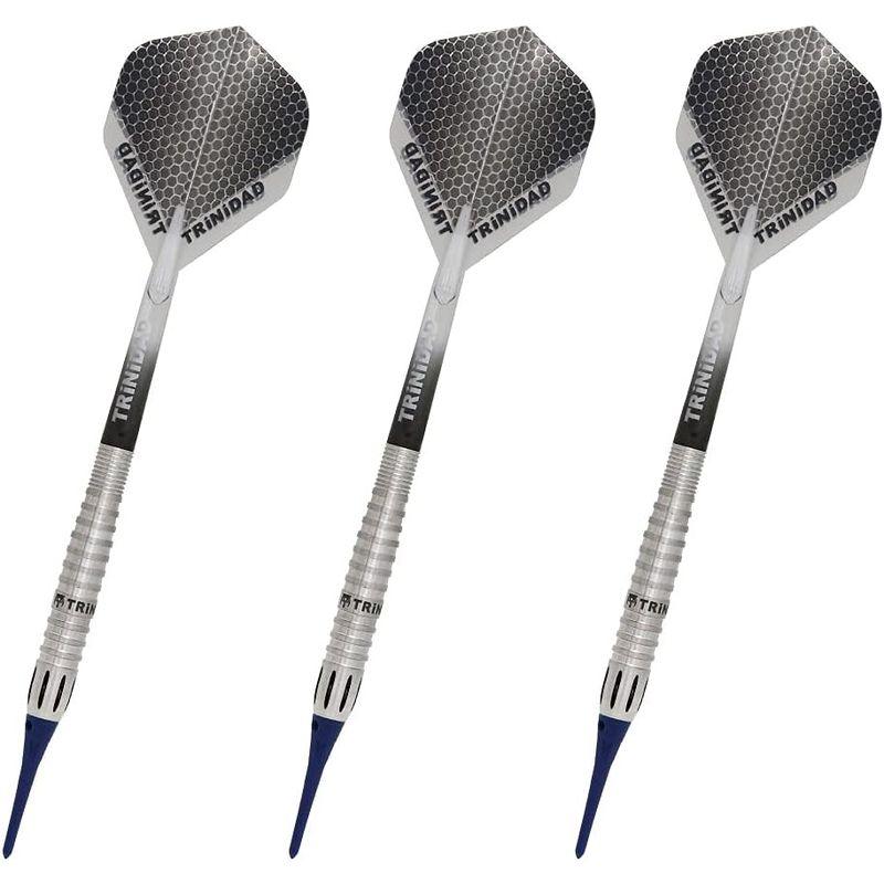 TRiNiDAD PRO トリニダードプロ Chavez Type3 チャベス タイプ3 2BA 相良俊介選手モデル ダーツ バレル ダーツ ダーツ 3個 ｜ PRO トリニダードプロ Chavez Type3 チャベス タイプ3 2BA 相良俊介選手モデル バレル 　