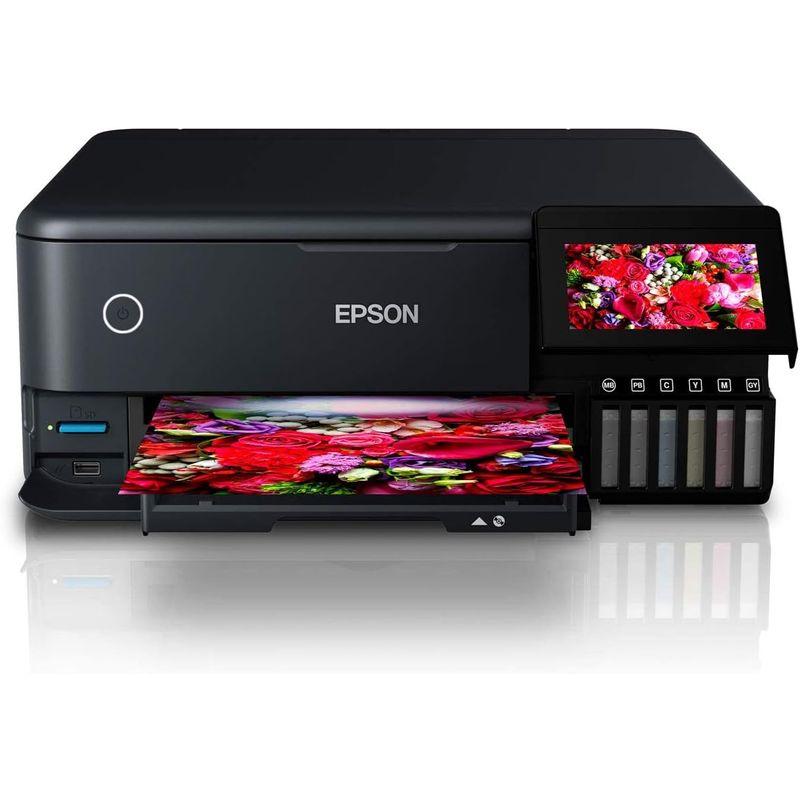 新入荷！ エプソン EW-M873T A4カラーインクジェット複合機/エコタンク搭載モデル/6色/有線・無線LAN/Wi-Fi Direct/両面/4 【BC1238129624】(45157円)