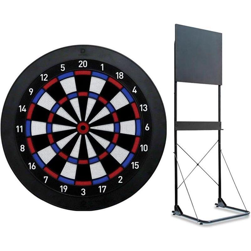 【新品】 セット商品DARTSLIVE Home & D.craft ダーツスタンド アルテミス ダーツライブホーム ダーツセット ソフトダーツボード 【AAA6922305134】(25247円)