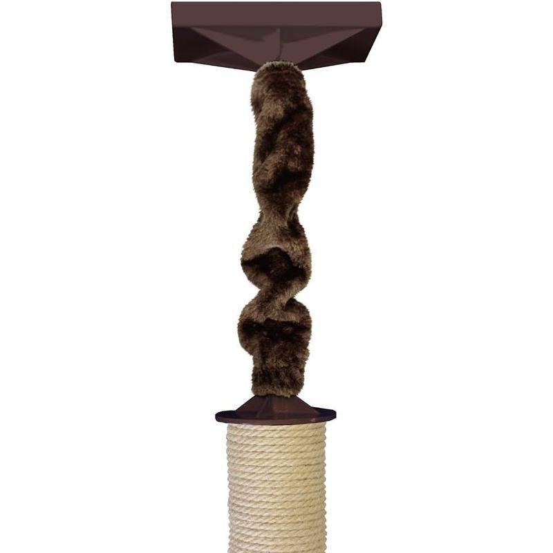 キャティーマン (CattyMan) モダンルームスクラッチ タワーダブル CattyMan モダンルームスクラッチ タワーダブル