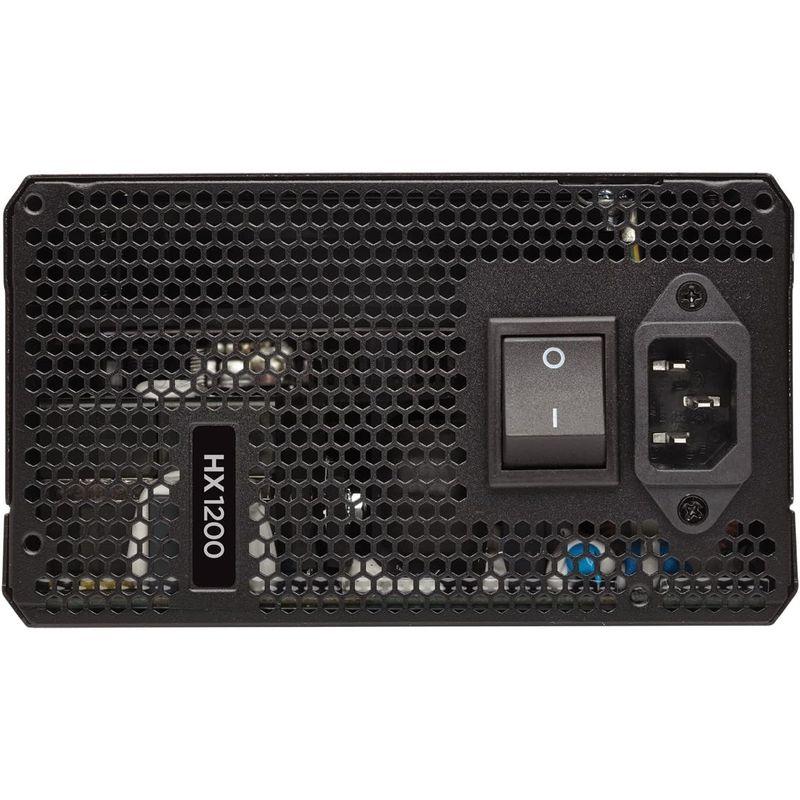 動作確認済み Corsair HX1200 電源ユニット 1200W HX1200i 完全