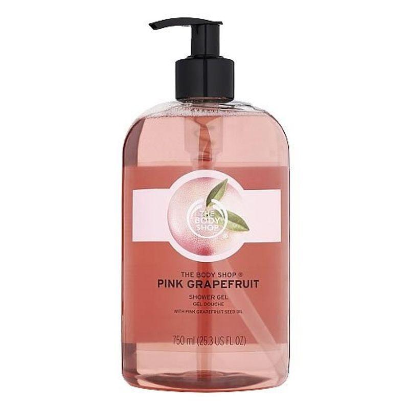 ザ・ボディショップ(THE BODY SHOP) シャワージェル ピンクグレープフルーツ 750ml 並行輸入品