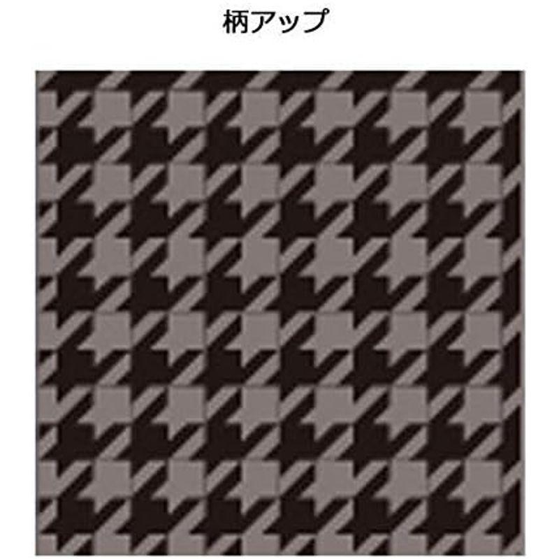 シナノ グランドカイノス 折たたみ杖 千鳥格子 ブラック グランドカイノス 折たたみ杖 千鳥格子 ブラック