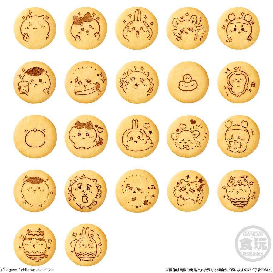 5個セット】ちいかわ マスコットつきビスケット : YKストア - 通販