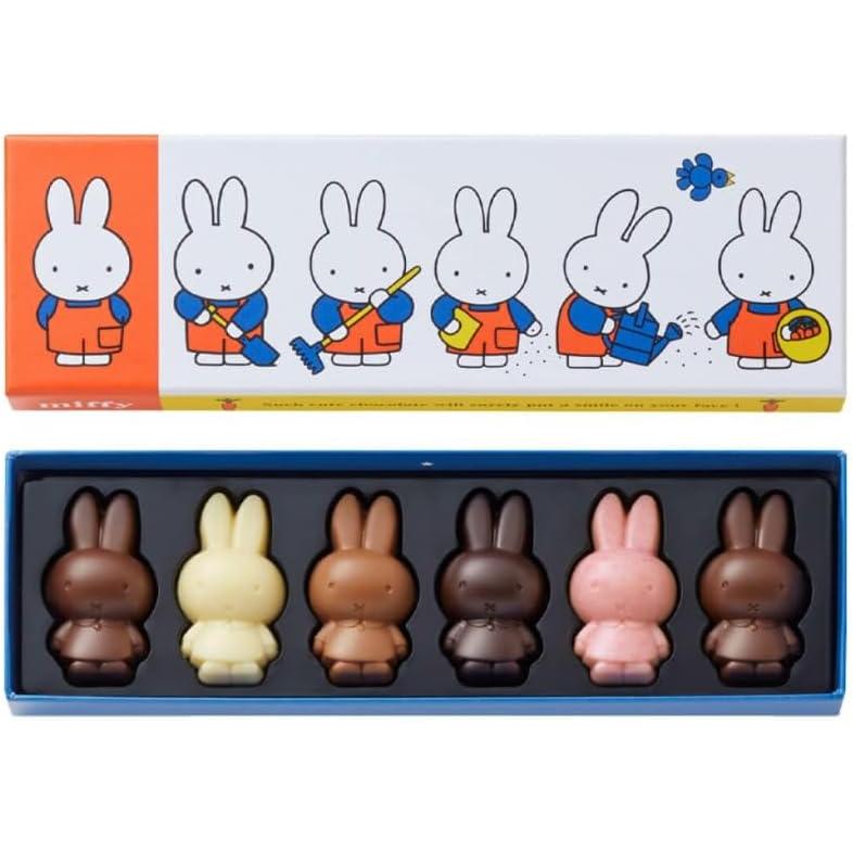 モロゾフ（Morozoff） 【手提げ袋付】モロゾフ ミッフィープレーン