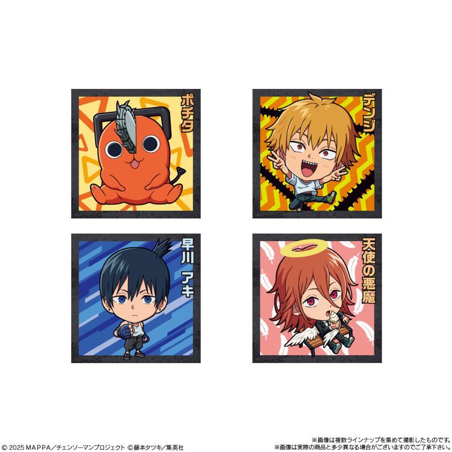 BANDAI 【10個バラ売】 チェンソーマン にふぉるめーしょん 劇場