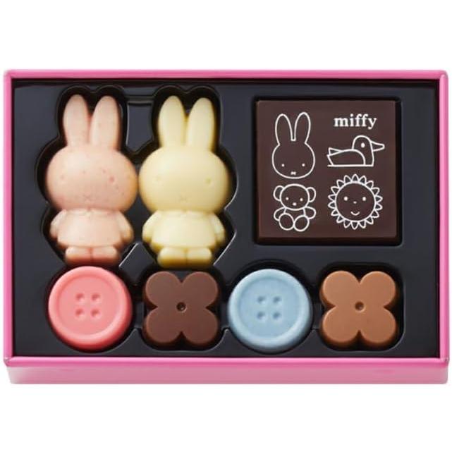 モロゾフ（Morozoff） 【手提げ袋付 】モロゾフ ミッフィー