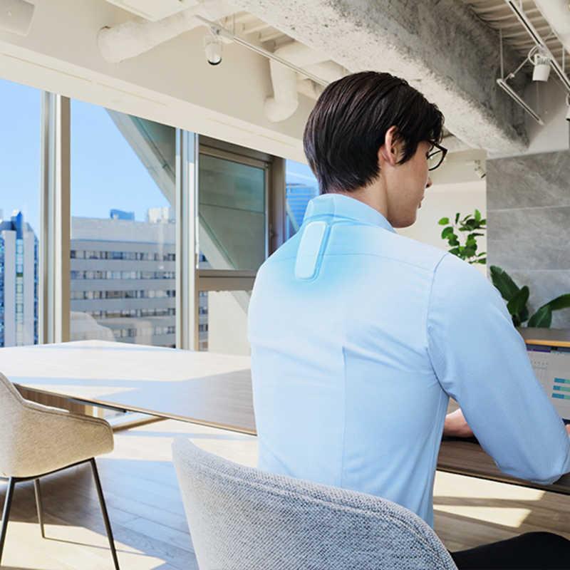 ソニー REON POCKET 5 レオンポケット5 RNPK-5-W ウェアラブル