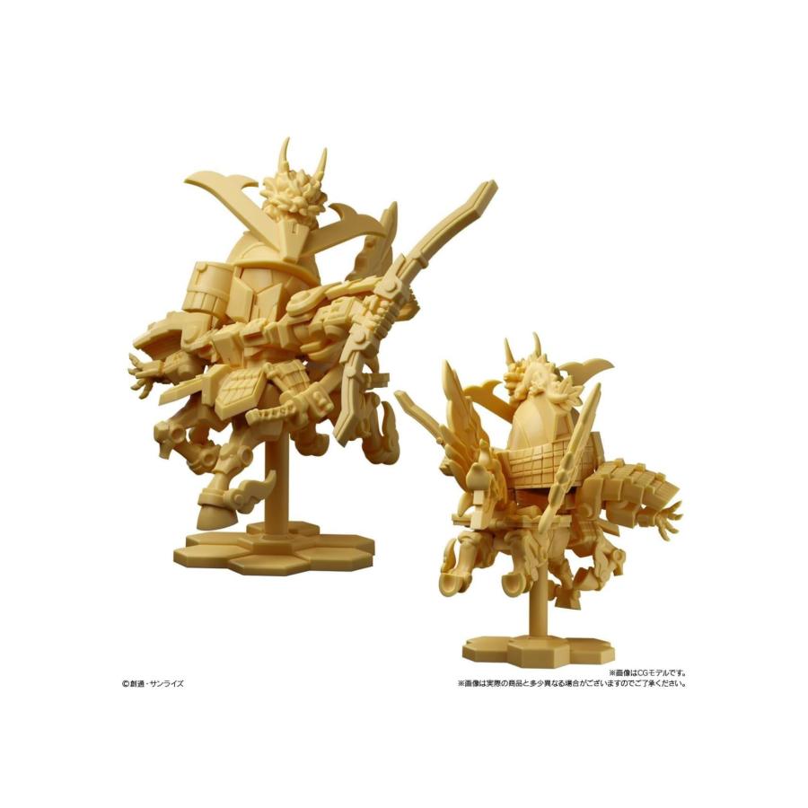 ガンダム スペリオルディファイン No.01 10個入り2BOX ガンダム スペリオルディファイン No.01 BOX 10個入 食玩 【未