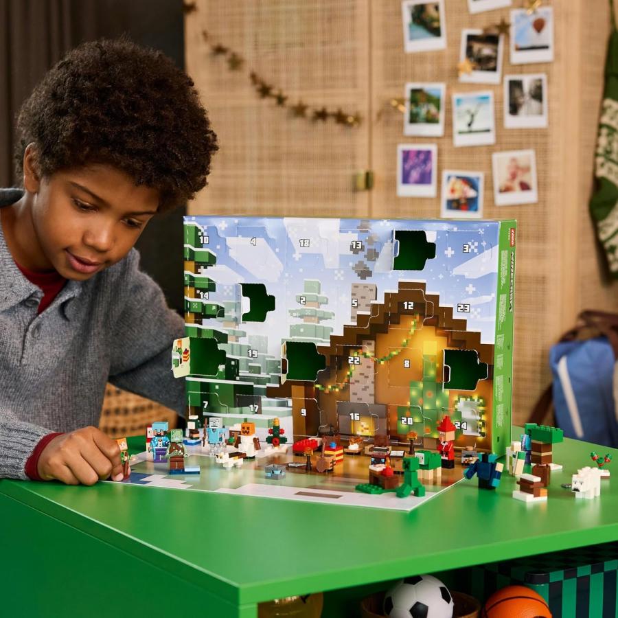 LEGO（レゴ） マインクラフト レゴ(R)マインクラフト アドベント