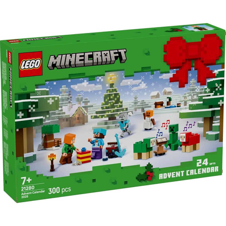 LEGO（レゴ） マインクラフト レゴ(R)マインクラフト アドベント