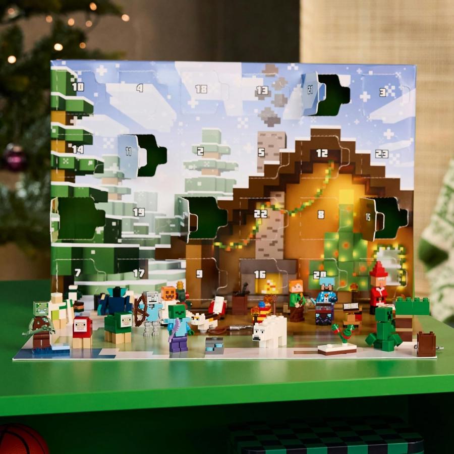 LEGO（レゴ） マインクラフト レゴ(R)マインクラフト アドベント