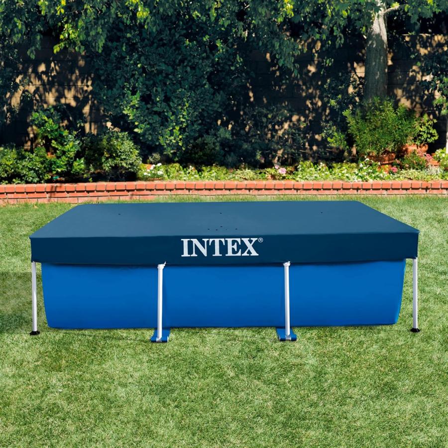 INTEX(インテックス) プールカバー レクタングラープールカバー 300