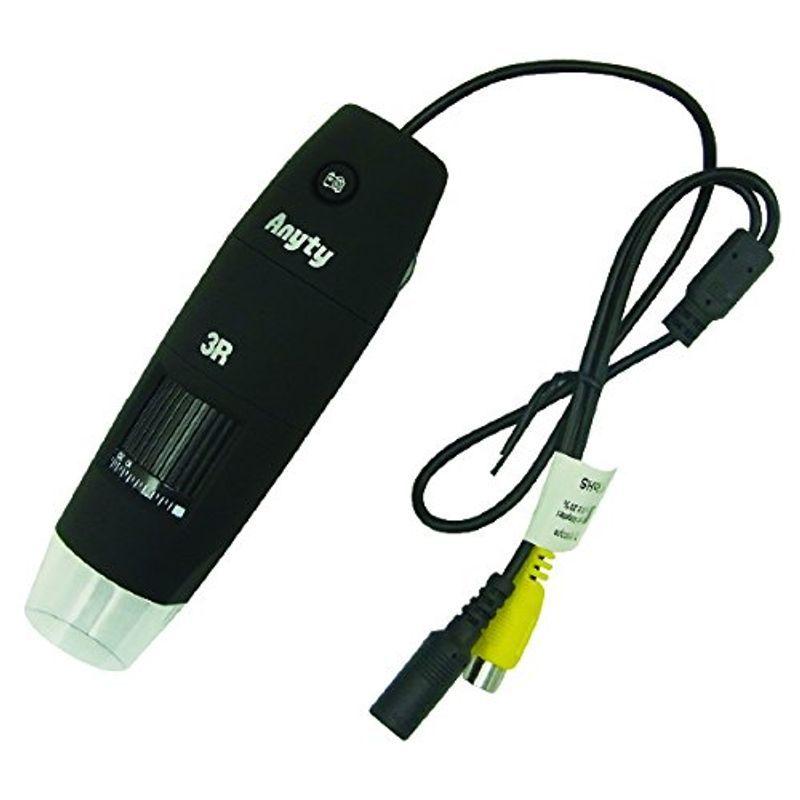 【ギフト】 デジタル顕微鏡 TV接続 10~200× /2-392-01 USBケーブル