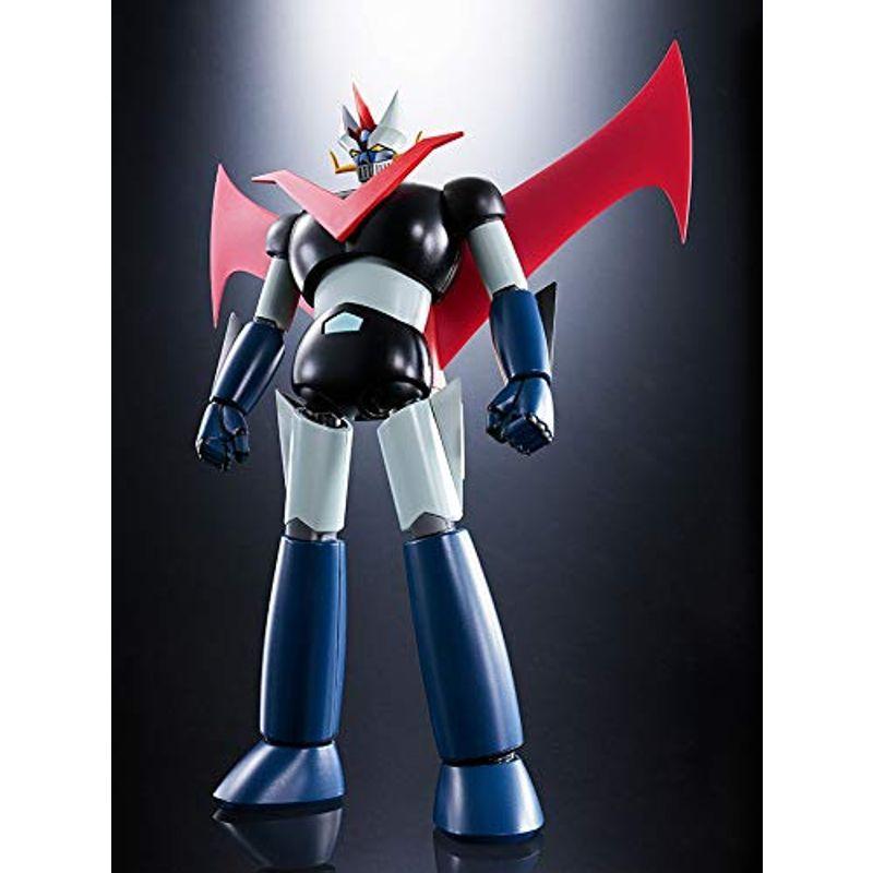 本格派ま 超合金魂 アニメカラーバージョン D C グレートマジンガー Gx 73sp ゲームキャラクター