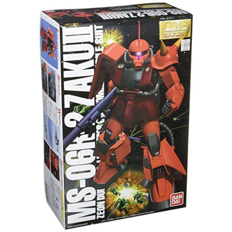 Mg 1 100 Ms 06r 2 ジョニー ライデン専用 ザクii 機動戦士ガンダム 038us Ykヤフー店 通販 Yahoo ショッピング