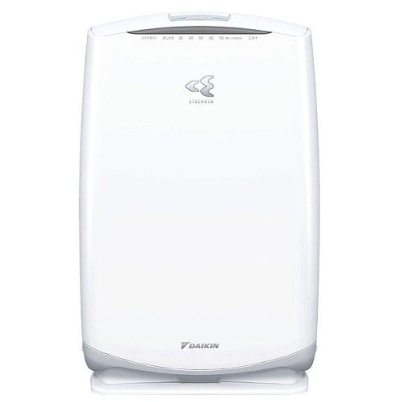 ダイキン(DAIKIN) 加湿空気清浄機「うるおい光クリエール」 バニラ
