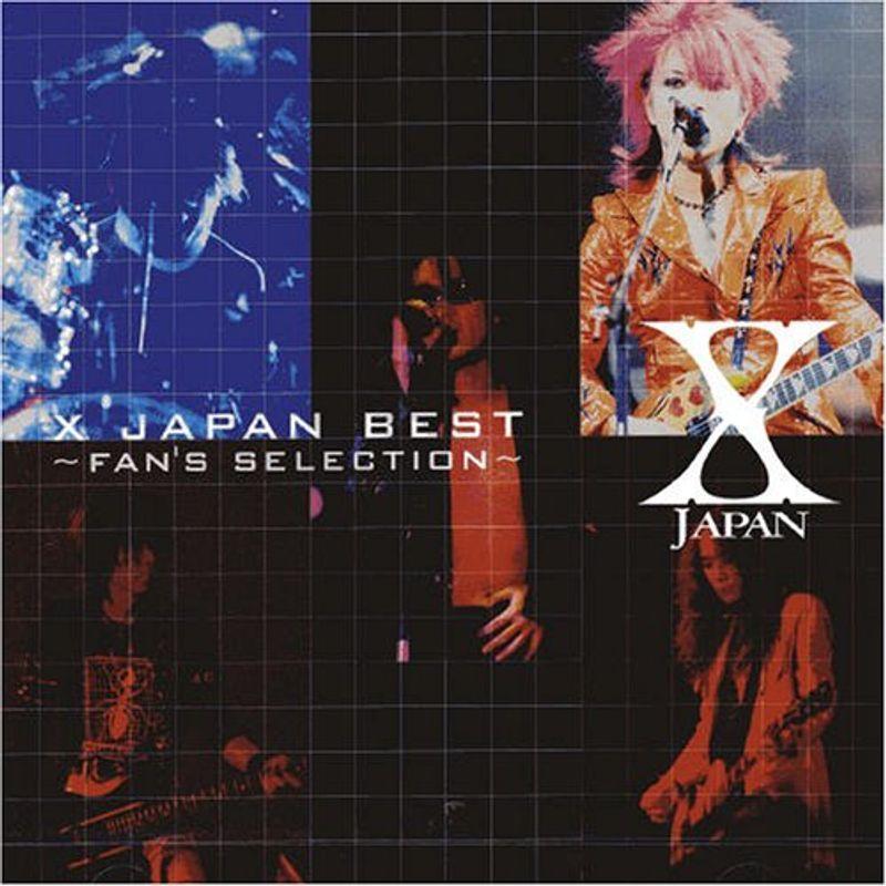 X JAPAN BEST~FAN’S SELECTION その他