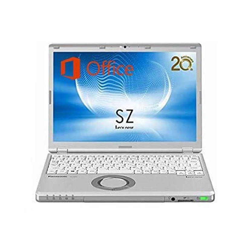 35%OFF35%OFFMicrosoft Office2019&Win10搭載超軽量Panasonic Let パナソニック CF-SZ5PD6VS レッツノート CF-SZ5