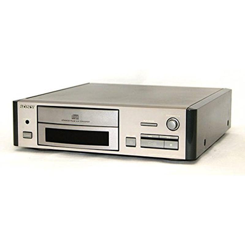 SONY ソニー CDP-S1 CDプレイヤー（CDデッキ） 単体コンポ - 通販