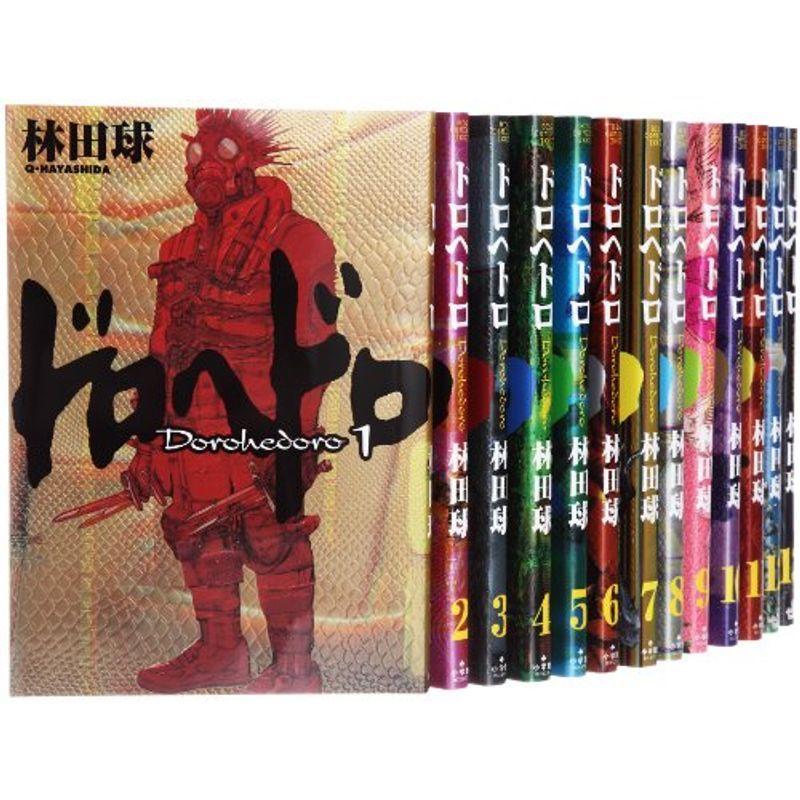 ドロヘドロ コミック 1-17巻 セット (IKKI COMIX) | www.romanticbride