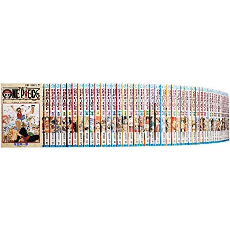 One Piece コミック 1 巻セット ジャンプコミックス コミック Nov 04 16 Saoc Rtaf Mi Th