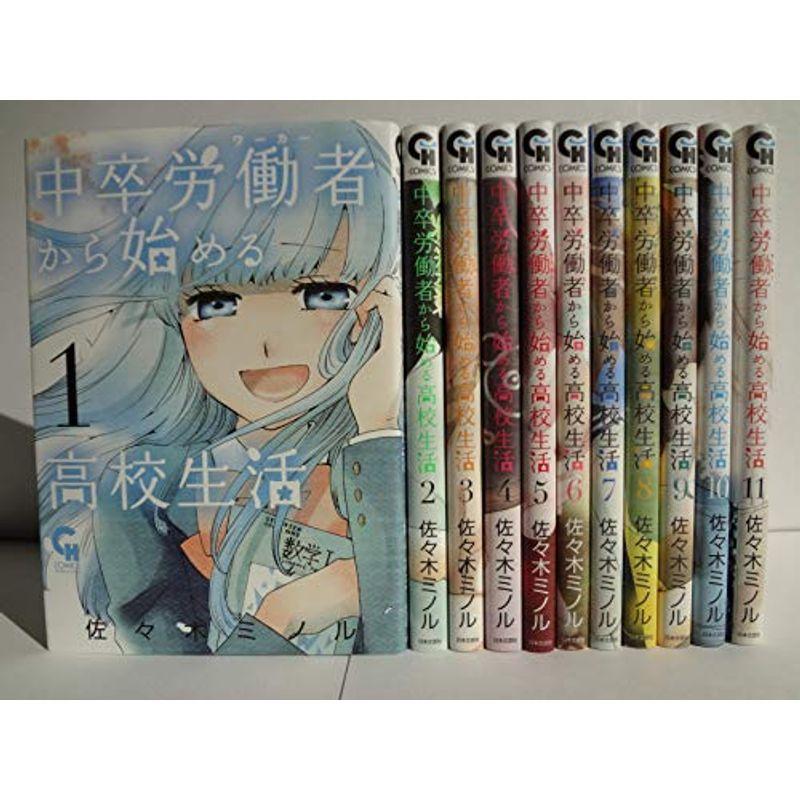 中卒労働者から始める高校生活 セット Tmqcywy3ww Rtanjskidvori Rs