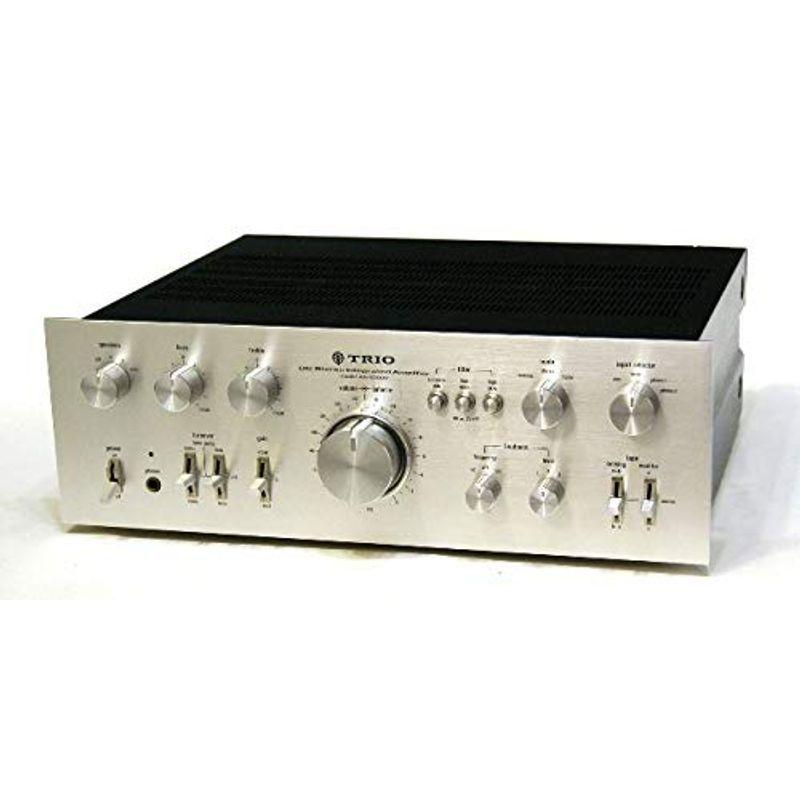 柔らかな質感の柔らかな質感のTRIO トリオ (現 KENWOOD ケンウッド) KA