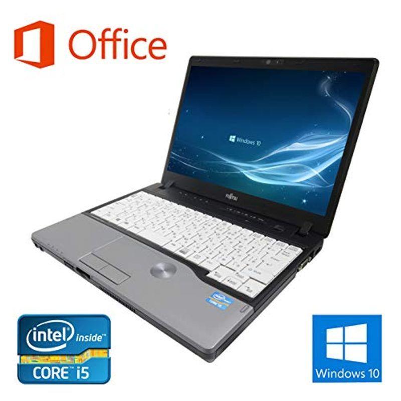 LIFEBOOK P772/F メモリ16GB MS OFFICE 2021 | chicshabu.com