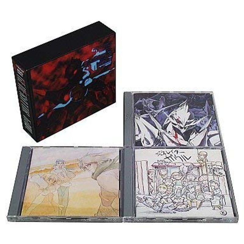 ジェネレイターガウル DVD-BOX 
