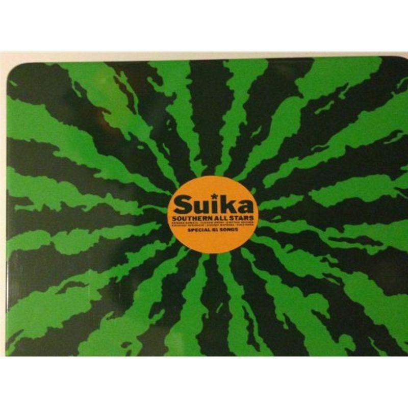 すいか SOUTHERN ALL STARS SPECIAL 61 SONGS