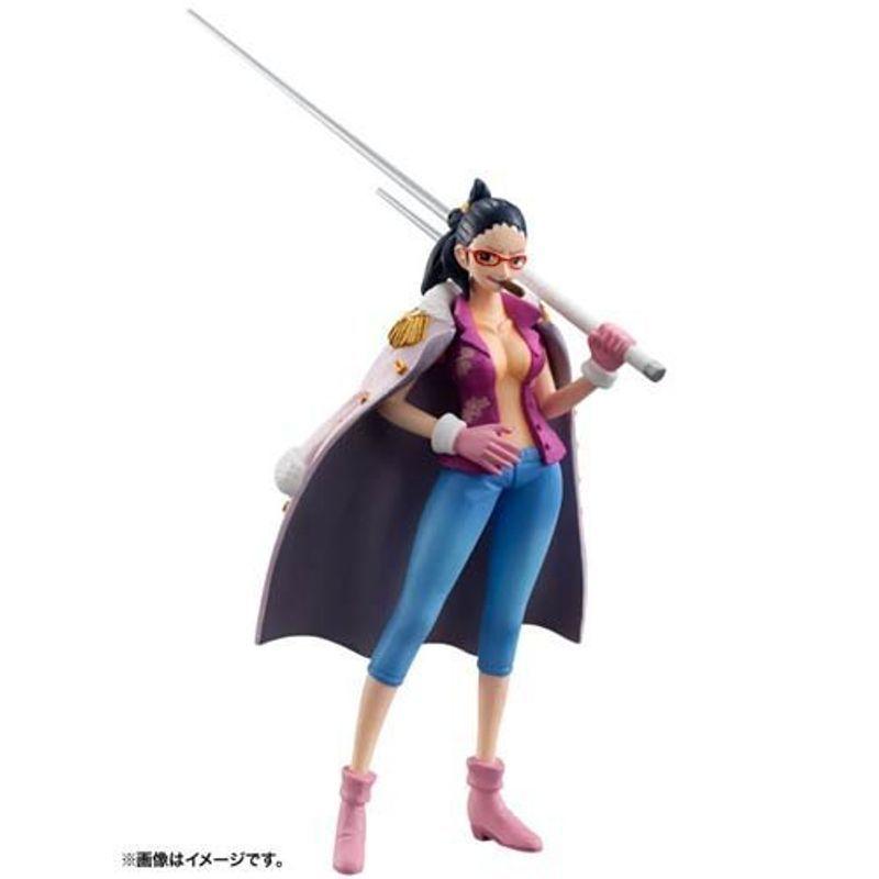 超造形魂 ワンピース Law S Ambition 5 スモーカーinたしぎ 単品 素敵でユニークな