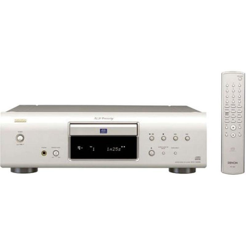 Denon CD SACDプレーヤー プレミアムシルバー DCD-1500AE-SP