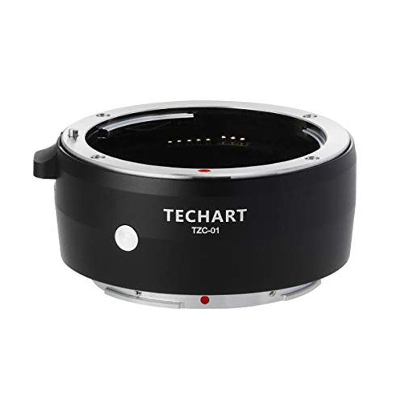 TECHART TZM-01 (ライカMマウントレンズ → ニコンZマウント変換) 電子