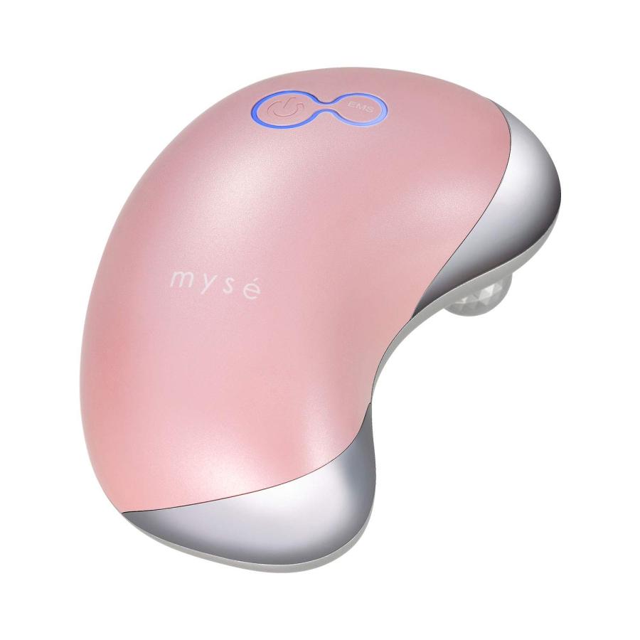 ヤーマン ボディ用美容器 ミーゼ mys? ウェーブスパ ピンク MS50P 