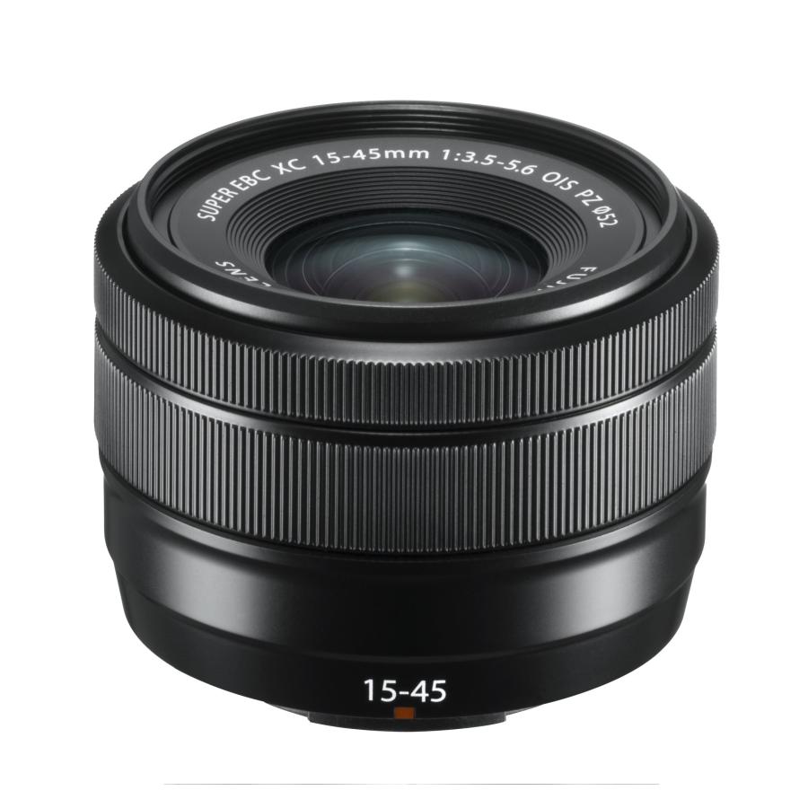 富士フイルム(FUJIFILM) X 交換レンズ フジノン ズーム 望遠 コンパ
