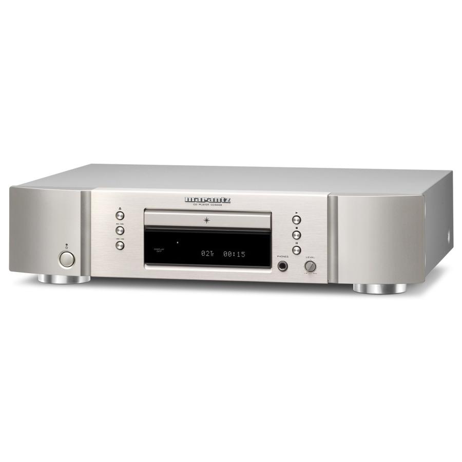 marantz プリメインアンプ PM5004,CDプレーヤーCD5005 マランツより、エントリークラスのCDプレーヤーCD5005、プリメイン