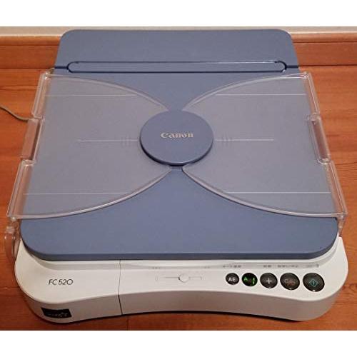Canon コピー機 ファミリーコピア FC520 中古