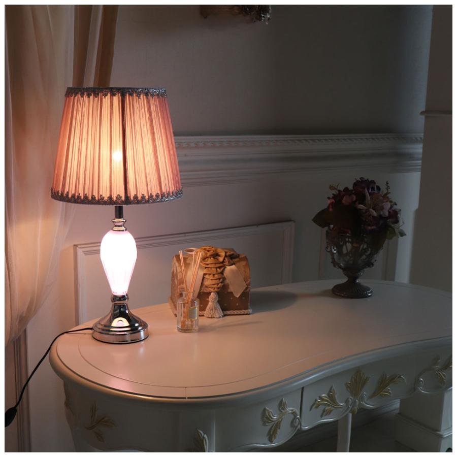 卓上ランプ おしゃれ テーブルランプ かわいい 1灯 間接照明 スタンドライト おしゃれ インテリア E Shinw 輸入家具屋さん Com 通販 Yahoo ショッピング