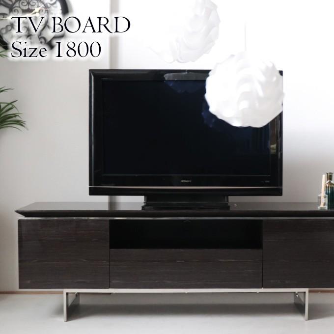 テレビボード 幅180cm テレビ台 おしゃれ 大理石 ブラック 収納 組立設置付き Euro Pn248f2 W180 Bk 輸入家具屋さん Com 通販 Yahoo ショッピング