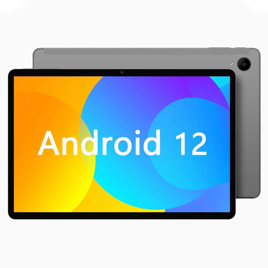 TECLAST P30 Air Android12 タブレット Wi-Fiモデル 10.1インチ 8コアCPU 4G RAM 64G ROM