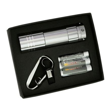 パワフル9LEDライトセット 120入 ケース販売 まとめ買い 販促 ノベルティ 記念品 ばらまき 粗品 景品 L2806