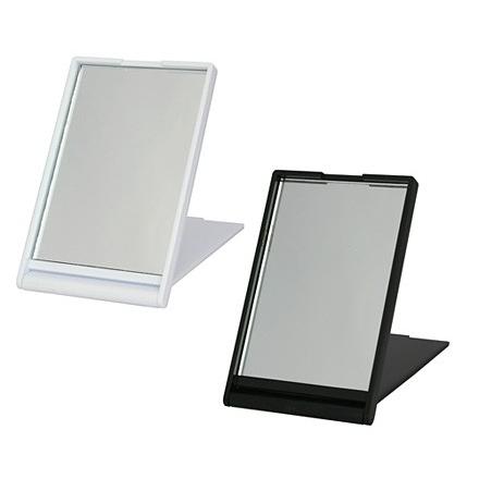 コンパクトミラー 小さい鏡 折りたたみ鏡 販促 ノベルティ 記念品